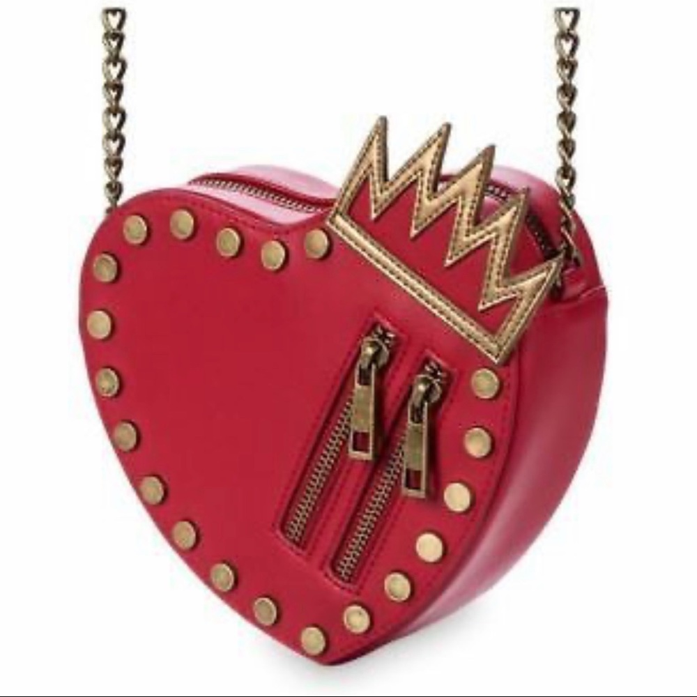 Authentic Disney Evie Heart Purse Bag Descendants 2